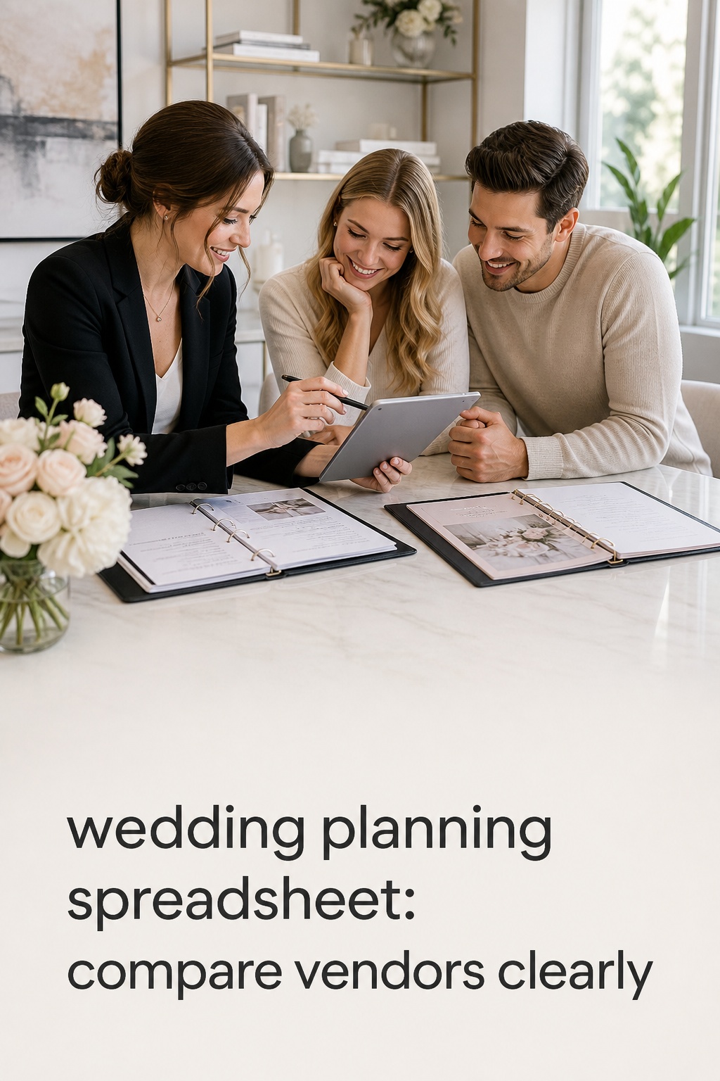 wedding planning spreadsheet guest list and seating cards for an organized plan