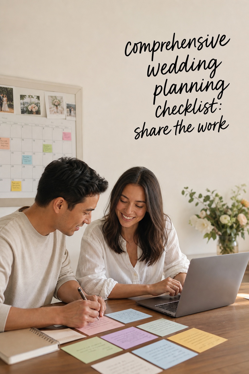 comprehensive wedding planning checklist finish with confidence
