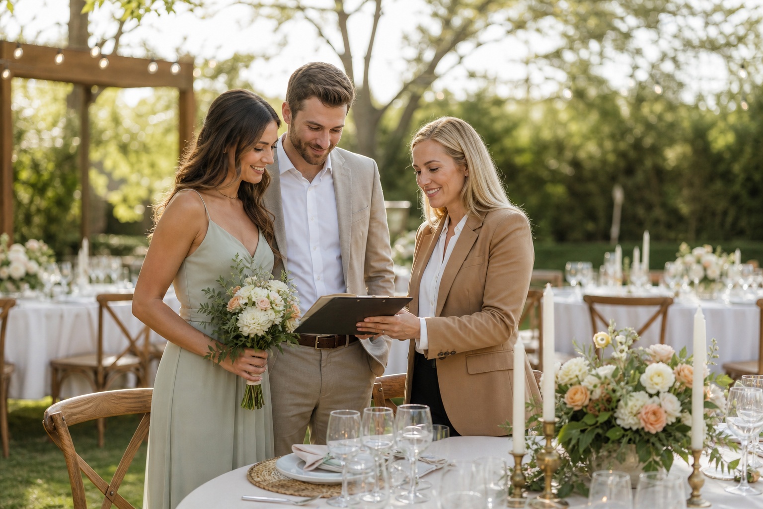 Wedding Planning on a Budget: Choose What Matters