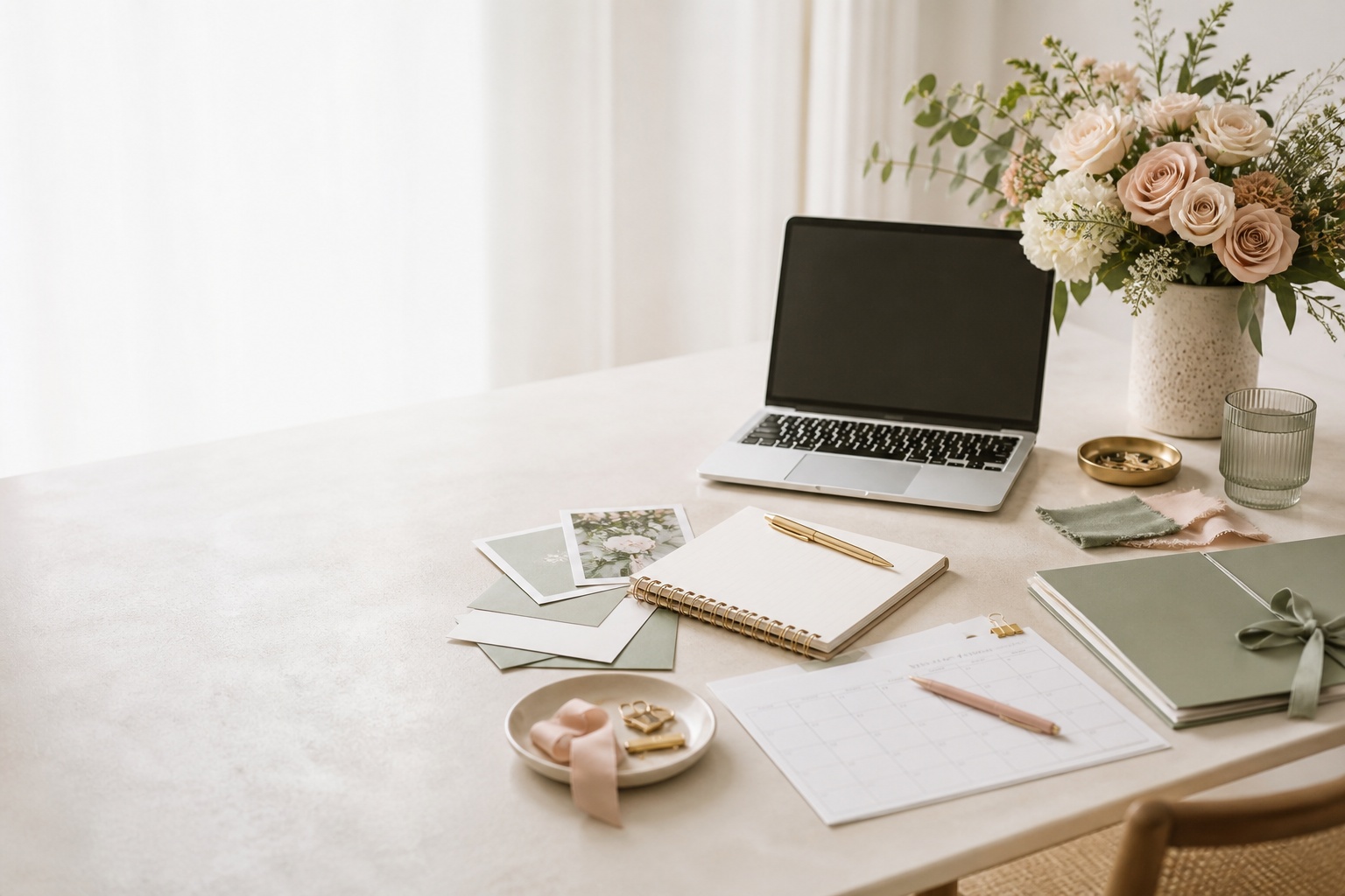 Wedding Planning Tools for a Calm, Shared System