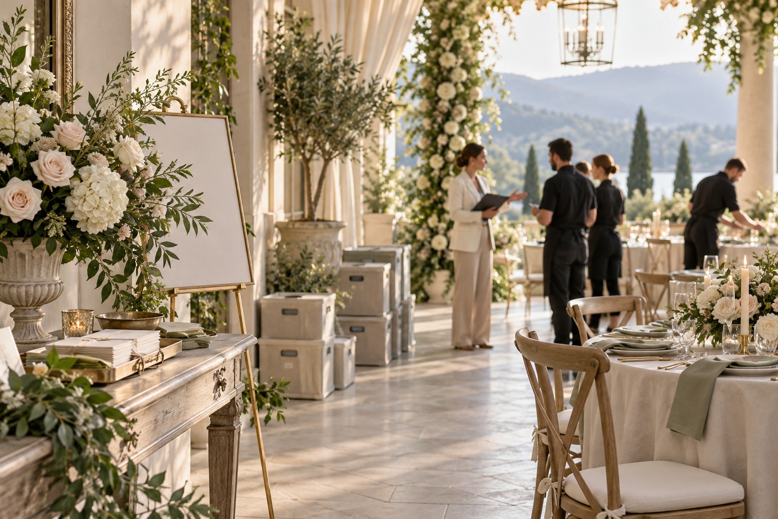 Wedding Organization: Track Every Item on the Day