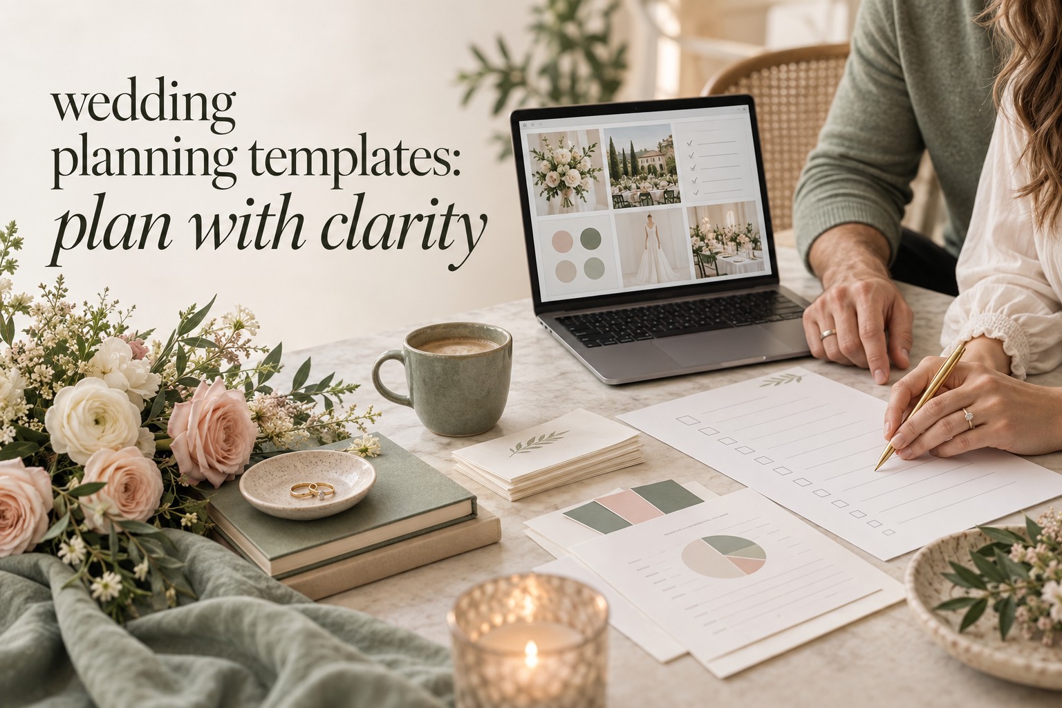 Wedding Planning Templates: Which Format Fits You?