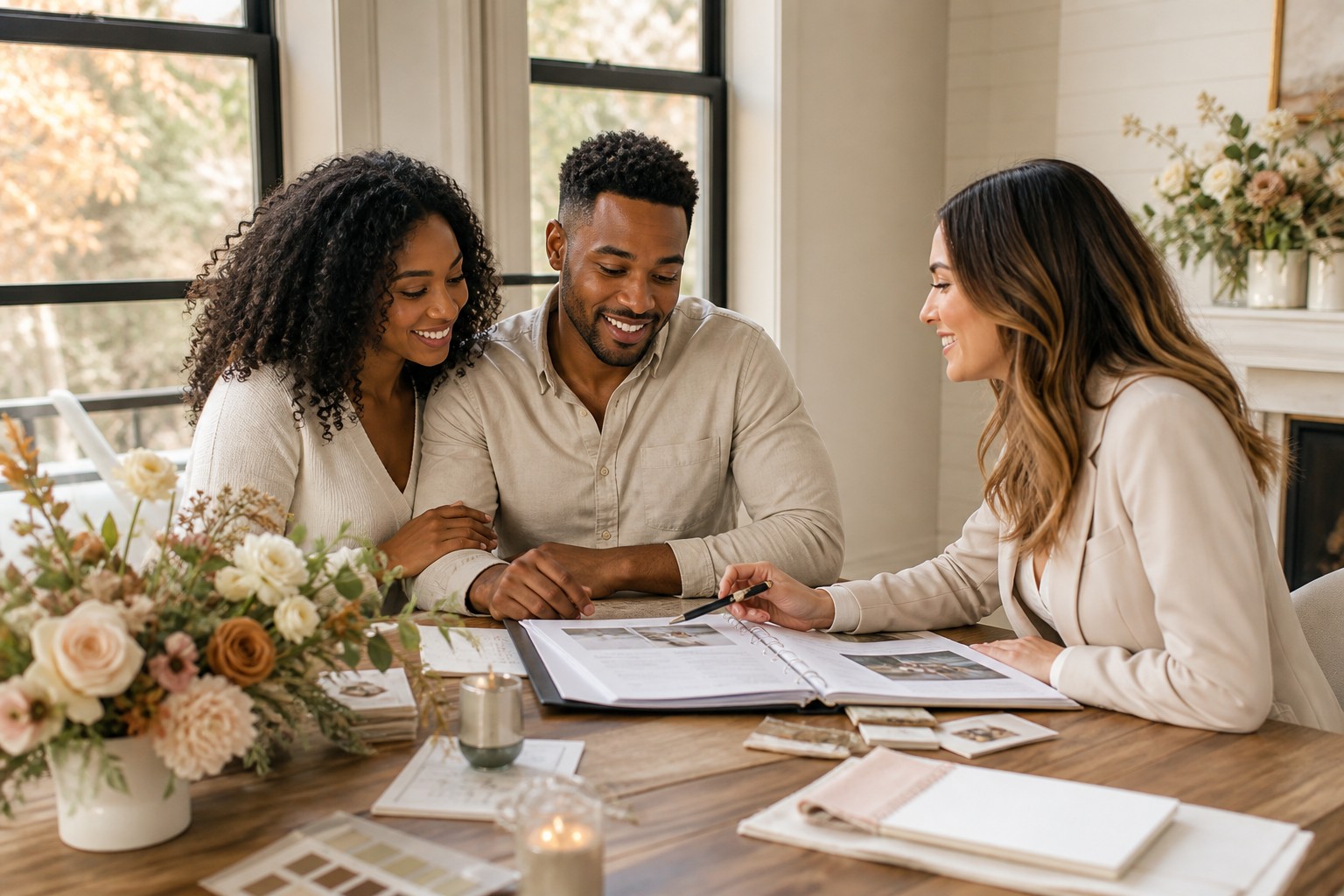 Wedding Planning Ideas for a Calm, Organized Celebration