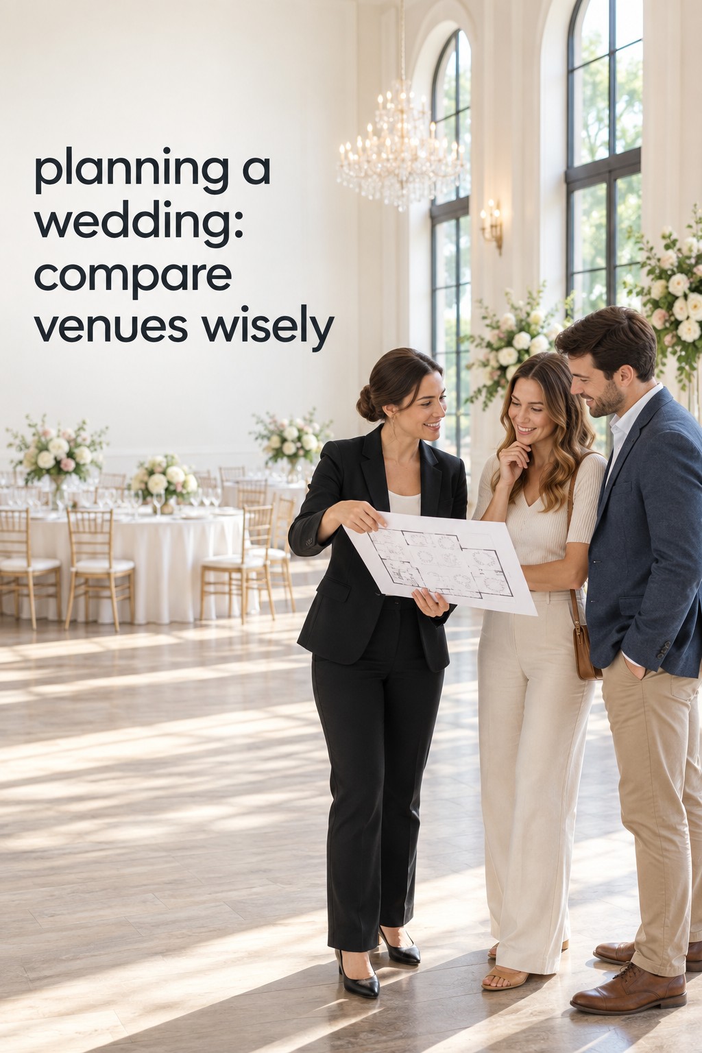 planning a wedding by booking the vendors that matter most