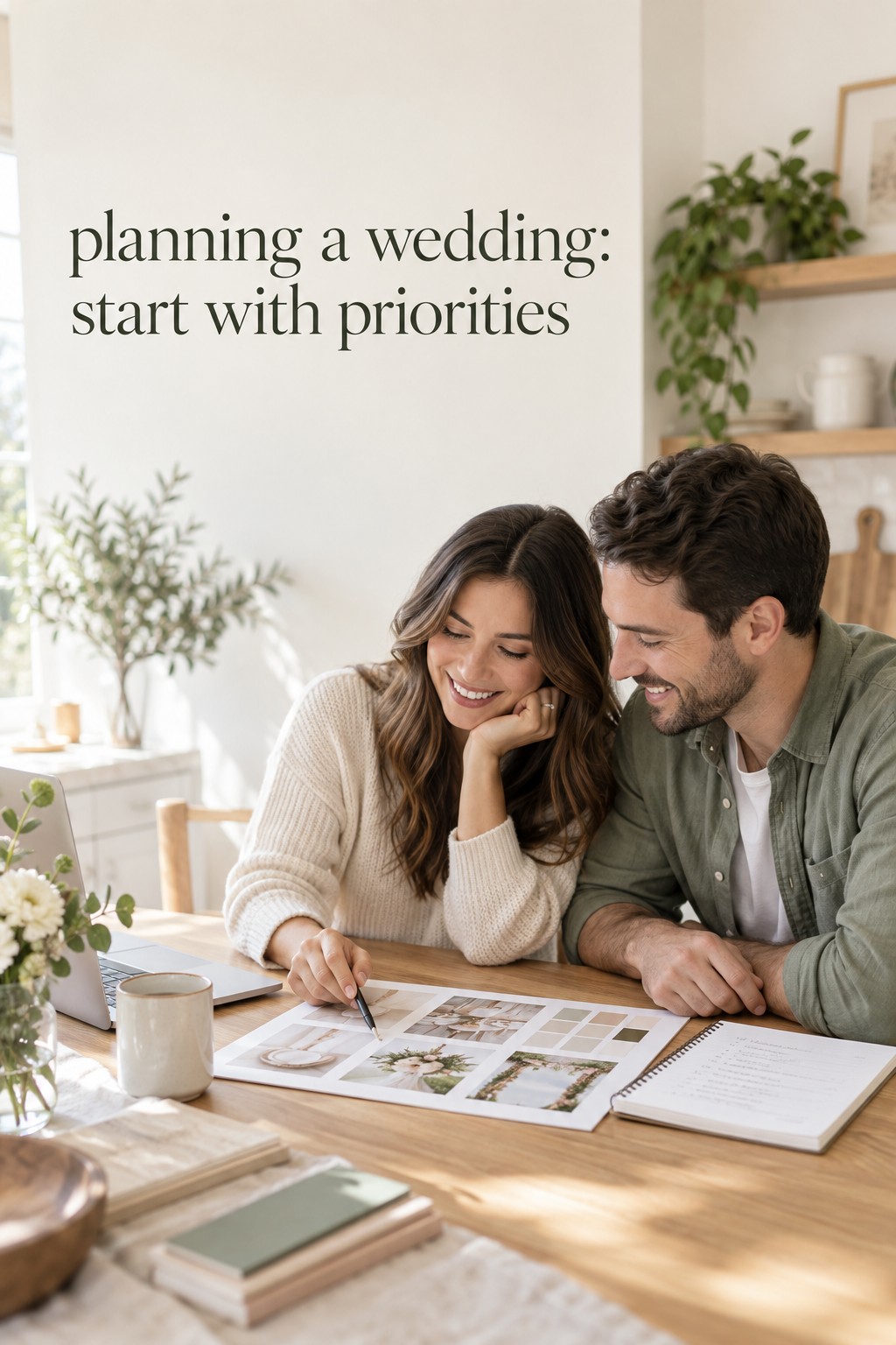 planning a wedding with thoughtful guest welcome and travel details