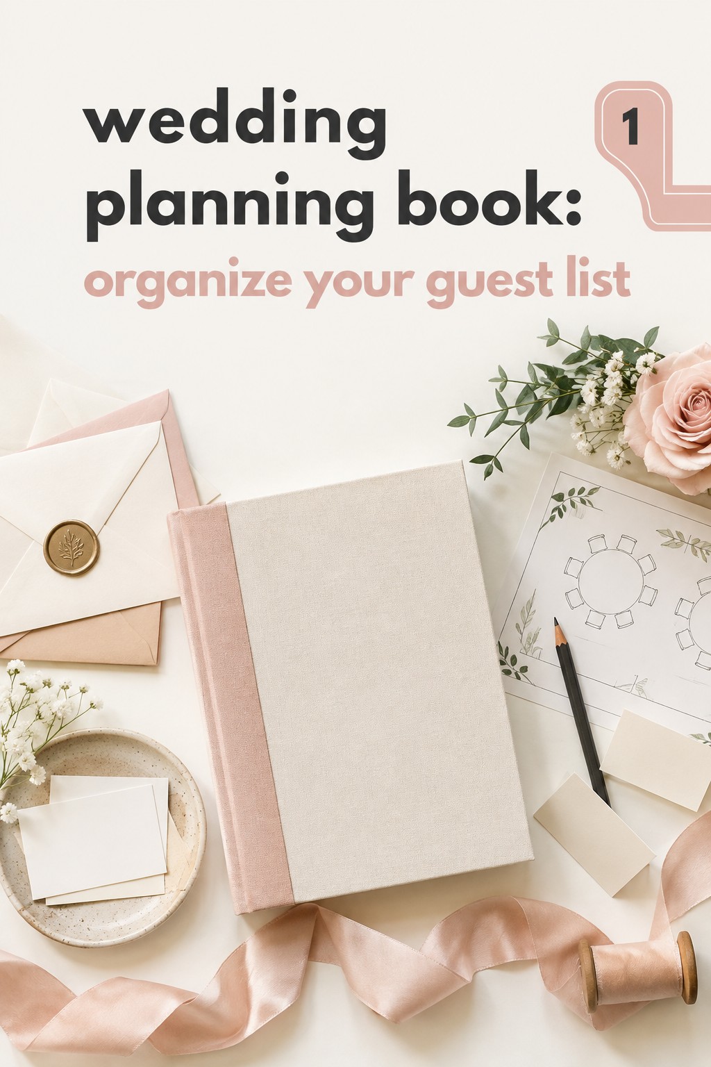 wedding planning book guest list organizer for wedding invitations