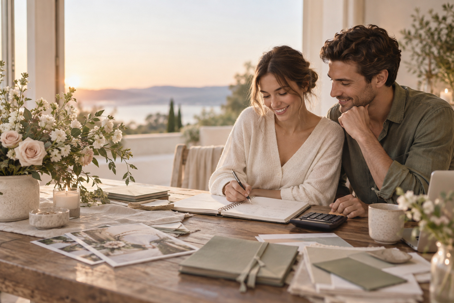 Wedding Planning Budget: A Practical Setup
