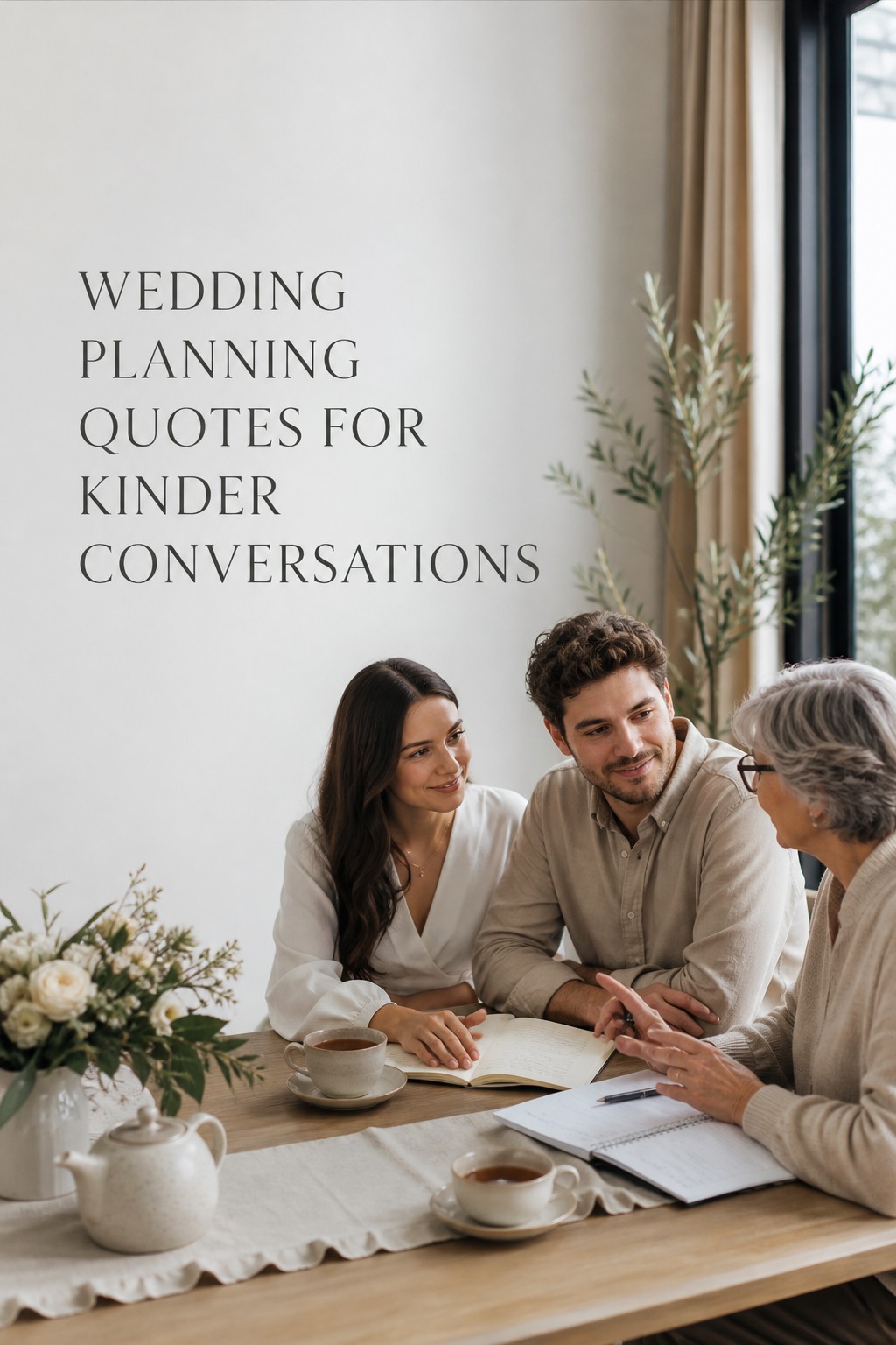 wedding planning quotes for clearer decisions