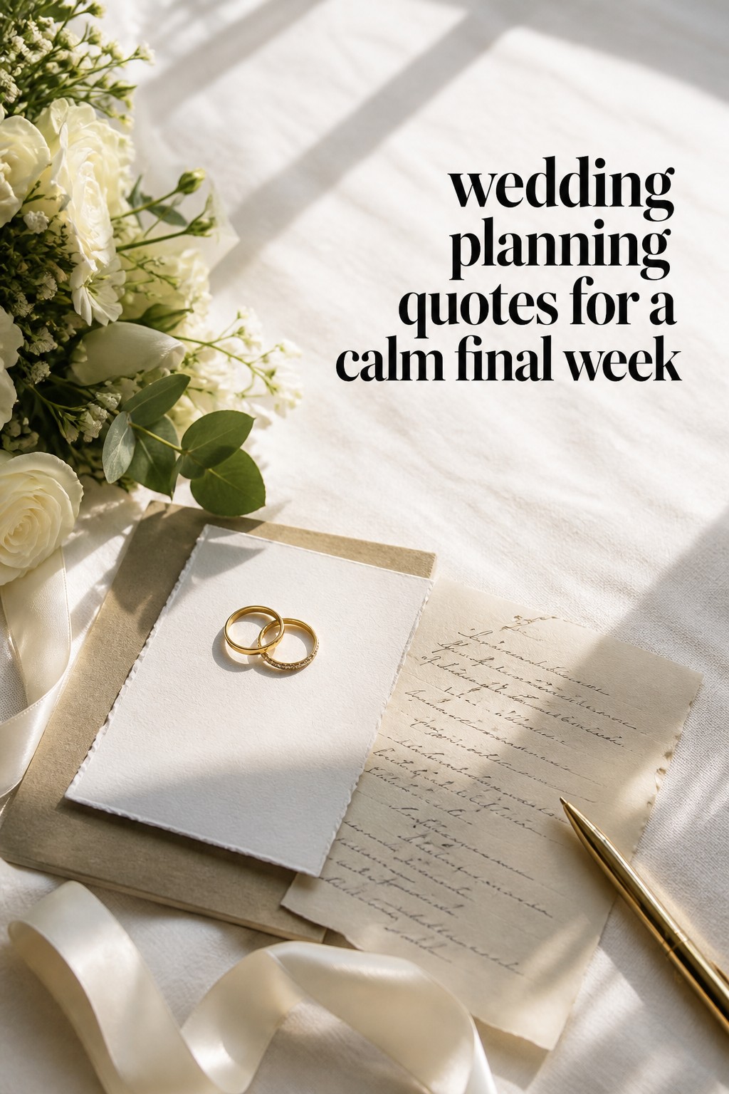 wedding planning quotes for kinder conversations
