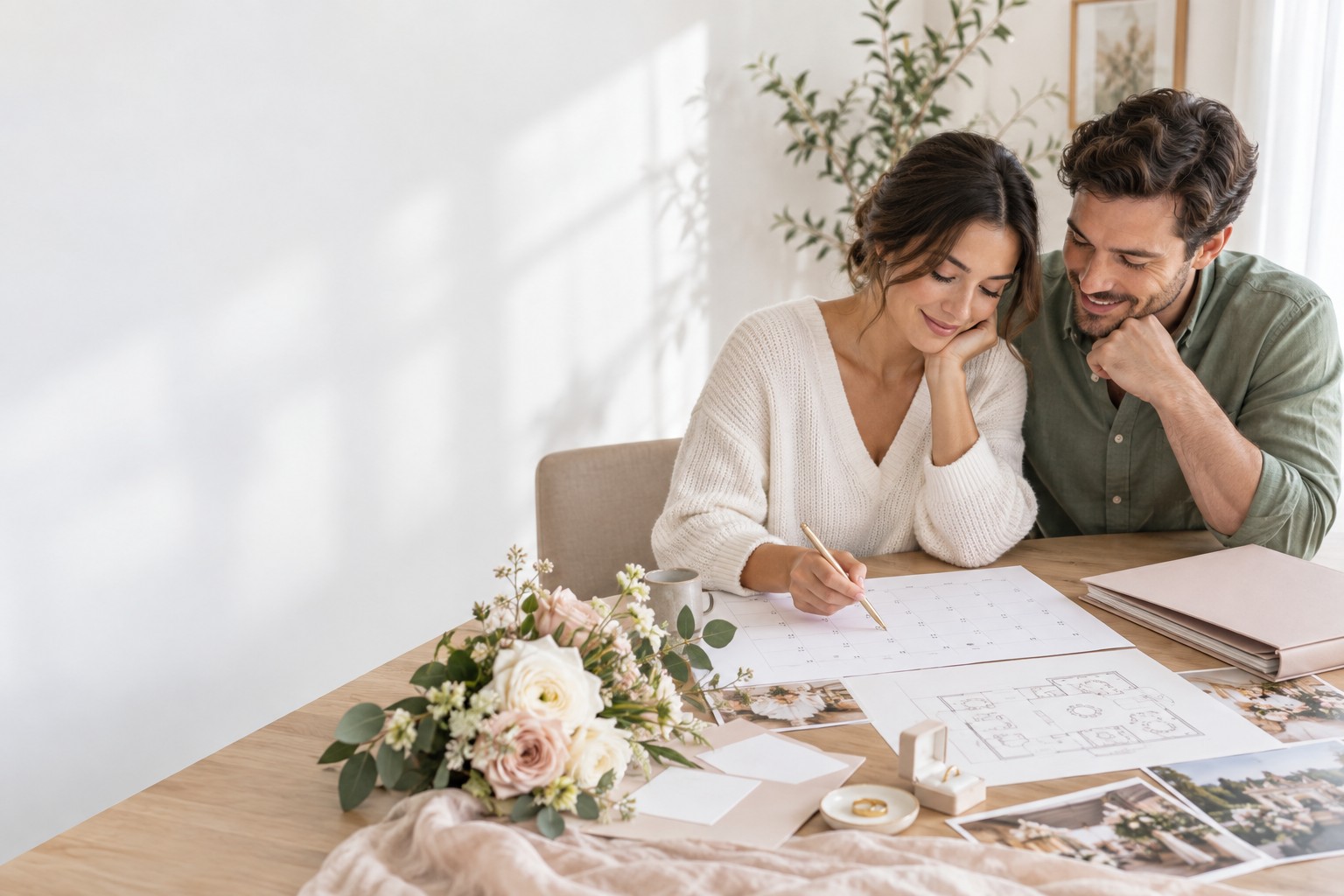 Wedding Planning Timeline: What to Do and When
