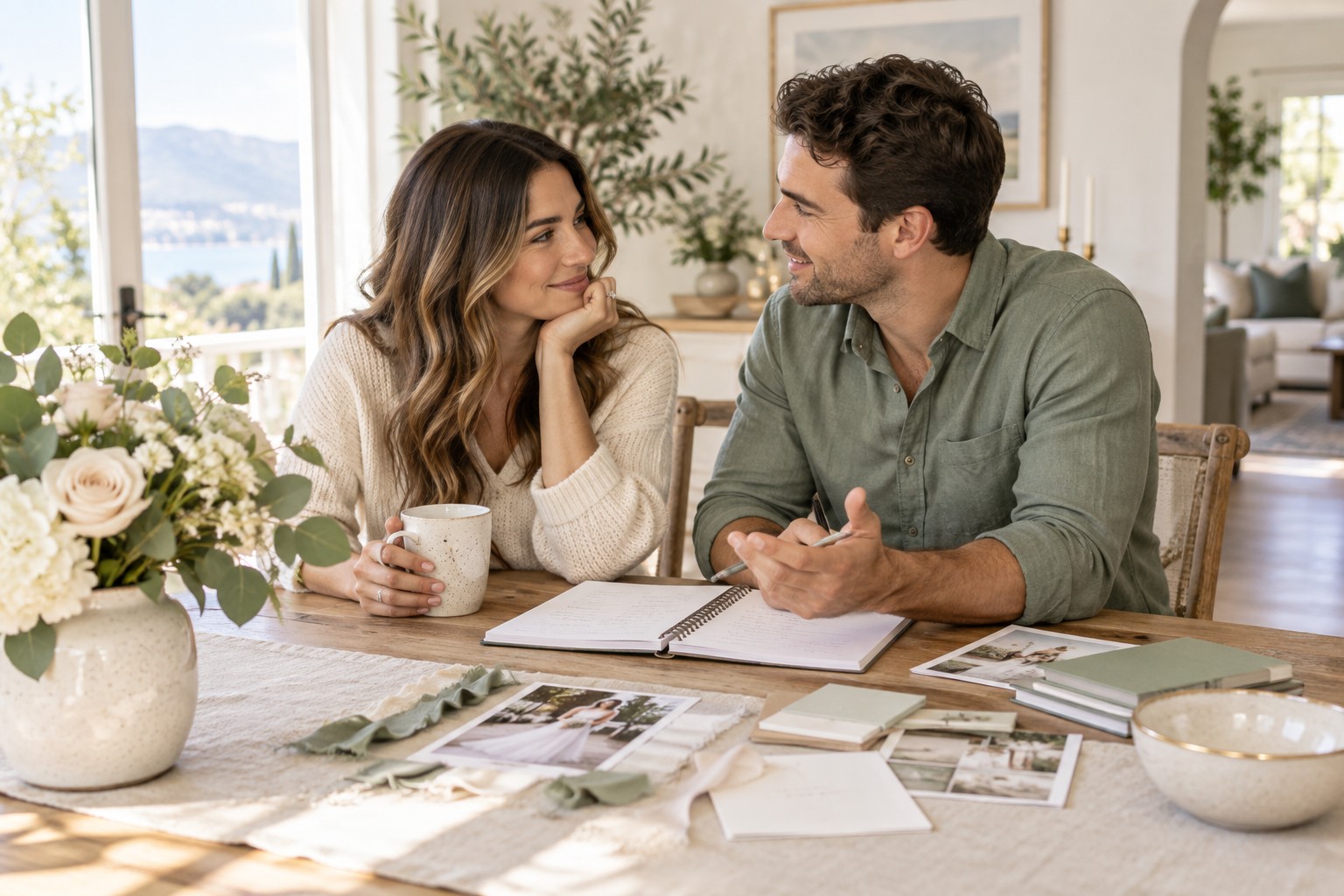 Where to Start Wedding Planning: Your First Steps