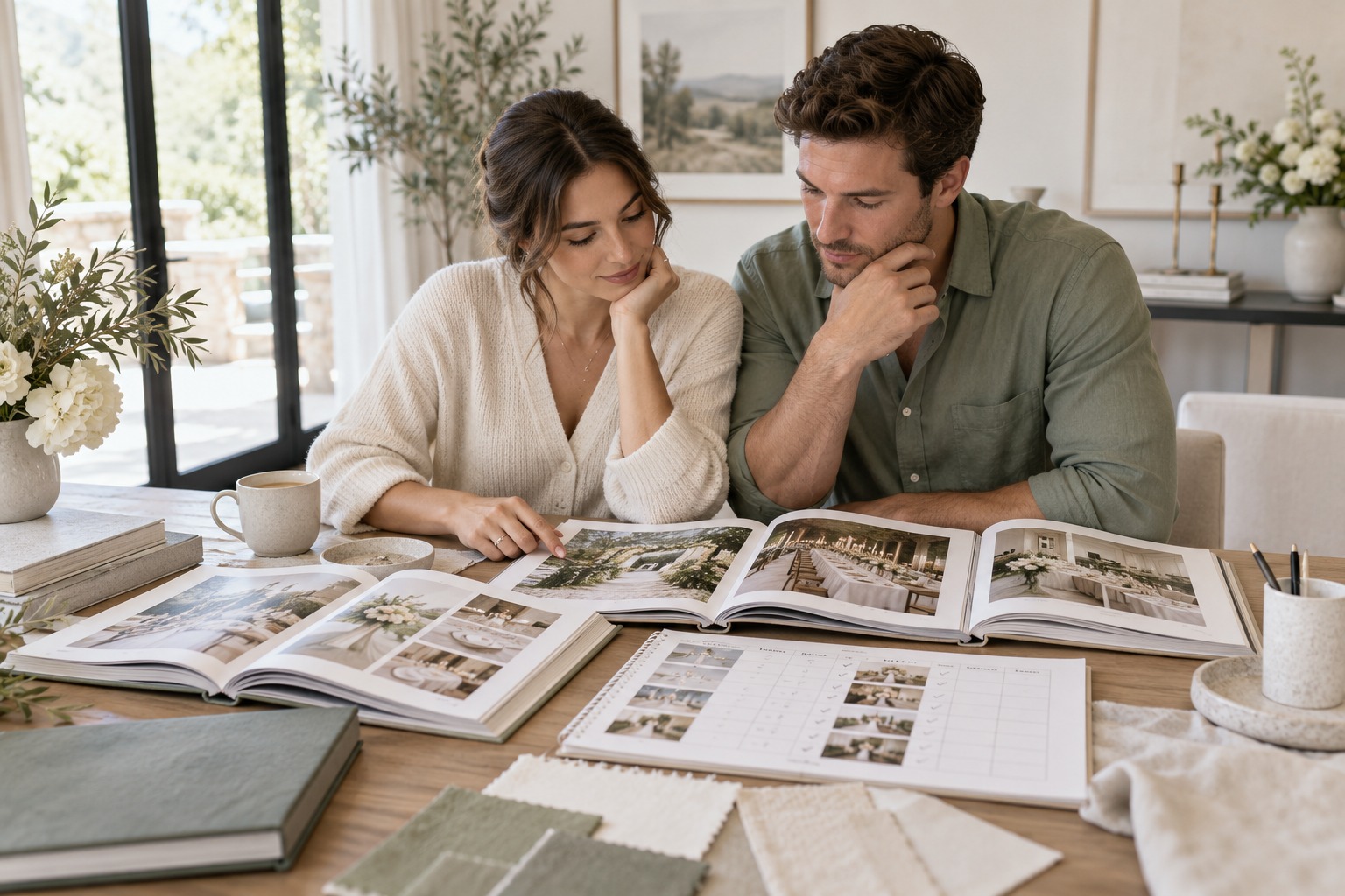 Wedding Planner Book: Choose One You’ll Use
