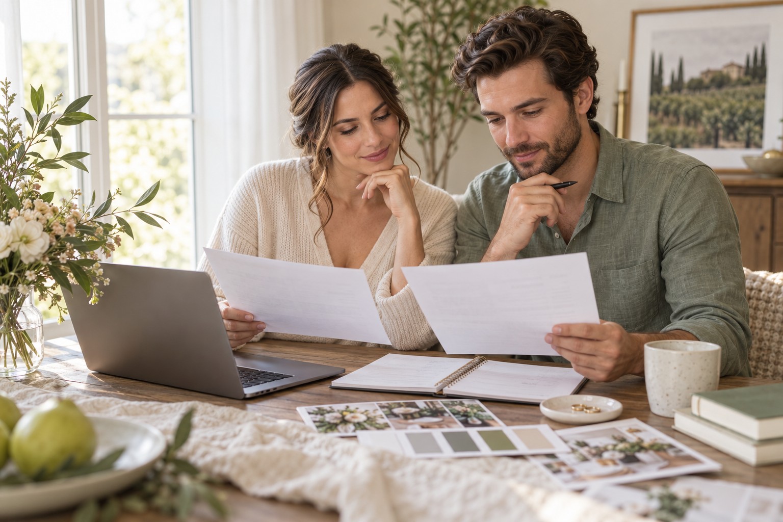 Wedding Planner Templates: Compare Vendor Offers