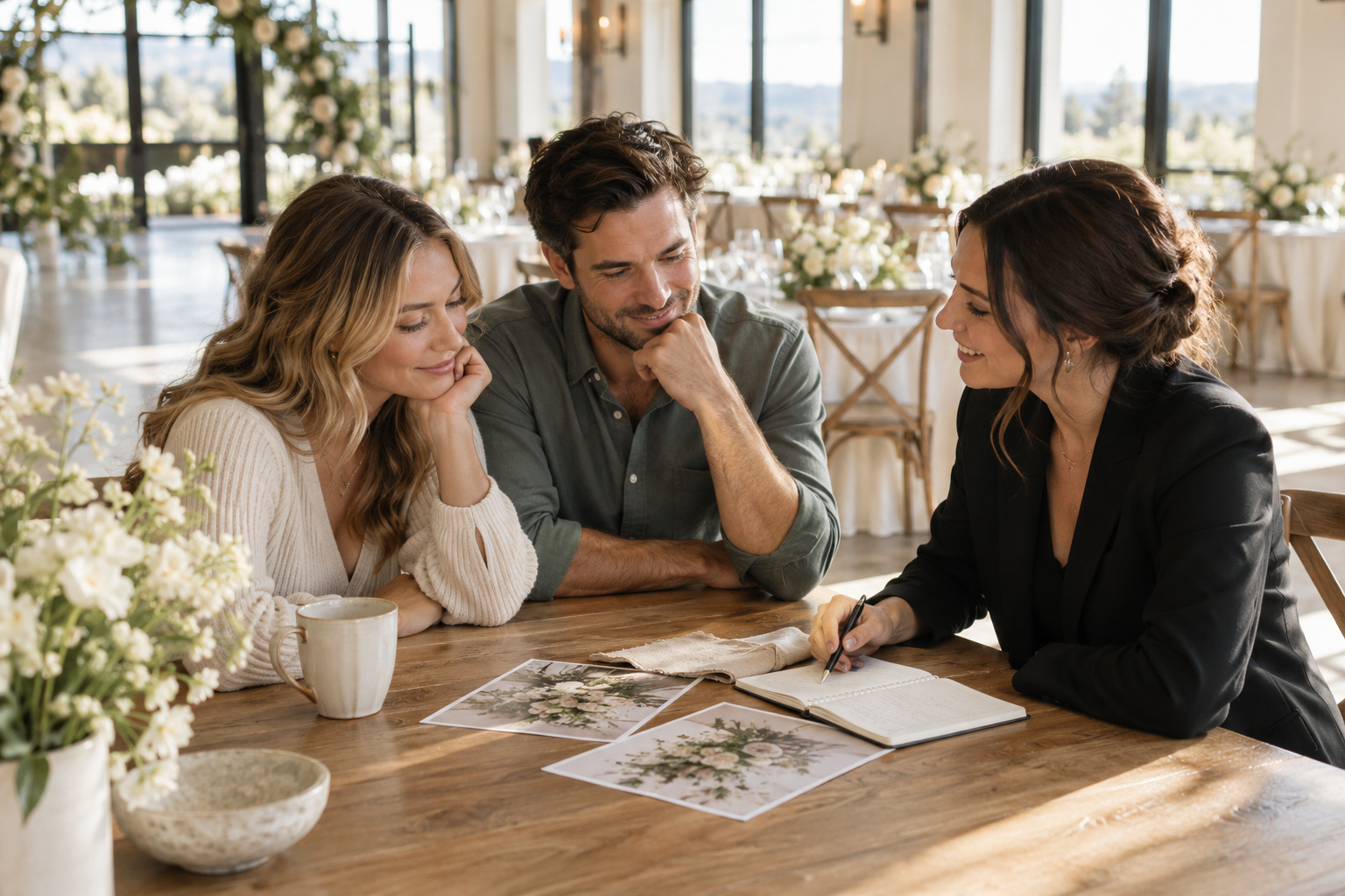Wedding Planner: Get Stalled Planning Moving Again